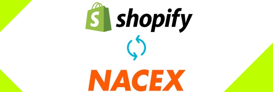 Intregração shopify y nacex