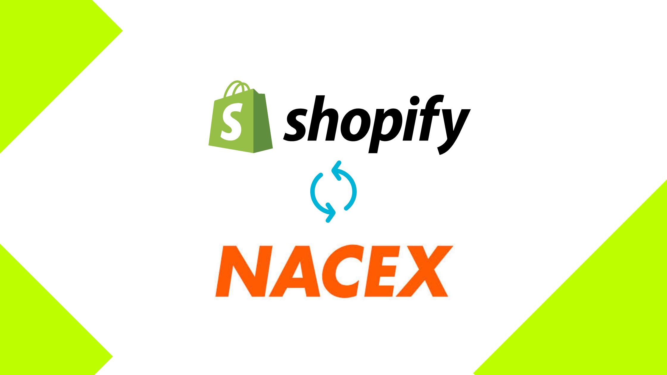 Integração Shopify e Nacex: Encomendas sempre actualizadas